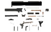 Glock® 19 Compatible Pistol Build Kit w/ Rear Serrated Slide