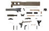 Glock® 43 Compatible Pistol Build Kit w/ FDE Elite Slide 2