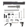Glock® 19 Compatible Pistol Build Kit w/ RMR Optic Cut Slide, Stainless Barrel, Upper Parts Kit, and Lower Parts Kit