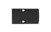 Glock 17 & 19 Compatible RMR Cover Plate - Black 2