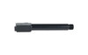 Glock® 17 Compatible Pistol Build Kit w/ FDE Front & Rear Serrated Slide 12