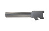 Glock® 19 Compatible Pistol Build Kit w/ FDE Front & Rear Serrated Slide 11