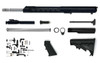 6.5 Creedmoor Rifle Kit - 20" Stainless Heavy Barrel, 1:8 Twist Rate with 15" M-Lok Split Rail Handguard