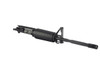 5.56 AR 15 Rifle Upper Assembly - 16" Phosphate Barrel 1:7 Twist Rate with Classic A2 Handguard