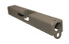 Glock® 19 Compatible Slide w/ Rear Serration - FDE 2