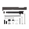 Complete Slide Kit - RMR Optic Cut Glock® 17 Compatible Slide - Black Cerakote