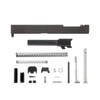 Glock® 19 Compatible Complete Slide Kit - RMR Optic Cut Slide - Black Cerakote
