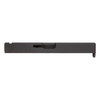 Glock® 17 Compatible Slide w/ Rear Serration - Black 4