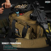 Savior Equipment® Specialist Series 3-Gun Range Bag