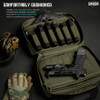 Savior Equipment® Specialist Series - Double Pistol Case - Black