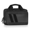 Savior Equipment® Specialist Series - Double Pistol Case - Black