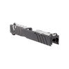 JE MAKO Glock® 19 Compatible Complete Slide w/ Black or Stainless Barrel 6
