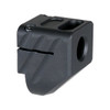 Mercury Precision Glock® Compatible Compensator - Matte Black 1