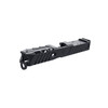 Glock® 19 Compatible Slide - LF19 Raptor w/ RMR Optic Cut - Black