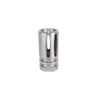 Stainless Steel A2 Flash Hider for AR-15 (1/2 x 28 TPI)