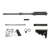 5.56 AR-15 Rifle Kit - 16" Nitride Barrel, 1:7 Twist Rate Without Handguard