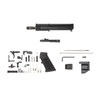 AR-9 Right Side Charging Bufferless Pistol Kit - 5" Parkerized M4 Barrel, 1:10 Twist Rate & 4" M-LOK Handguard