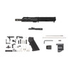AR-9 Right Side Charging Bufferless Pistol Kit - 7.5" Parkerized Heavy Barrel, 1:10 Twist Rate & Talon 7" M-LOK Handguard