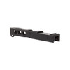 Glock® 17 Compatible Complete Slide w/ Black LFA Elite RMR Cut Slide