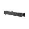 Complete Glock® 19 Compatible Slide Kit - Rear Serrated Slide - Black Cerakote