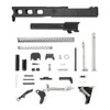 Glock® 19 Compatible Pistol Build Kit w/ Black LFA Elite RMR Cut Slide
