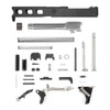 Glock® 19 Compatible Pistol Build Kit w/ Black LFA Elite RMR Cut Slide