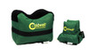 Caldwell DeadShot® Shooting Bag Front and Rear - Filled