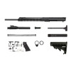 6.5 Creedmoor Rifle Kit - 20" Black Nitride Heavy Barrel, 1:8 Twist Rate with 15" M-LOK Handguard