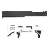 Glock® 17 Compatible Pistol Build Kit w/ Pre-Assembled RMR Optic Cut Slide