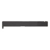 Rear Serrated Glock® 17 Compatible Slide - Black Cerakote