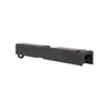 Glock® 17 Compatible Pistol Build Kit - Rear Serrated Slide - Black Cerakote