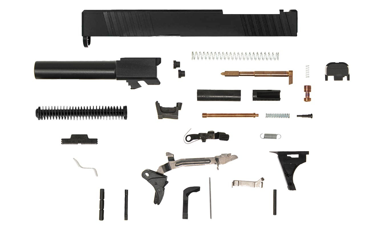 Gun building sale kit