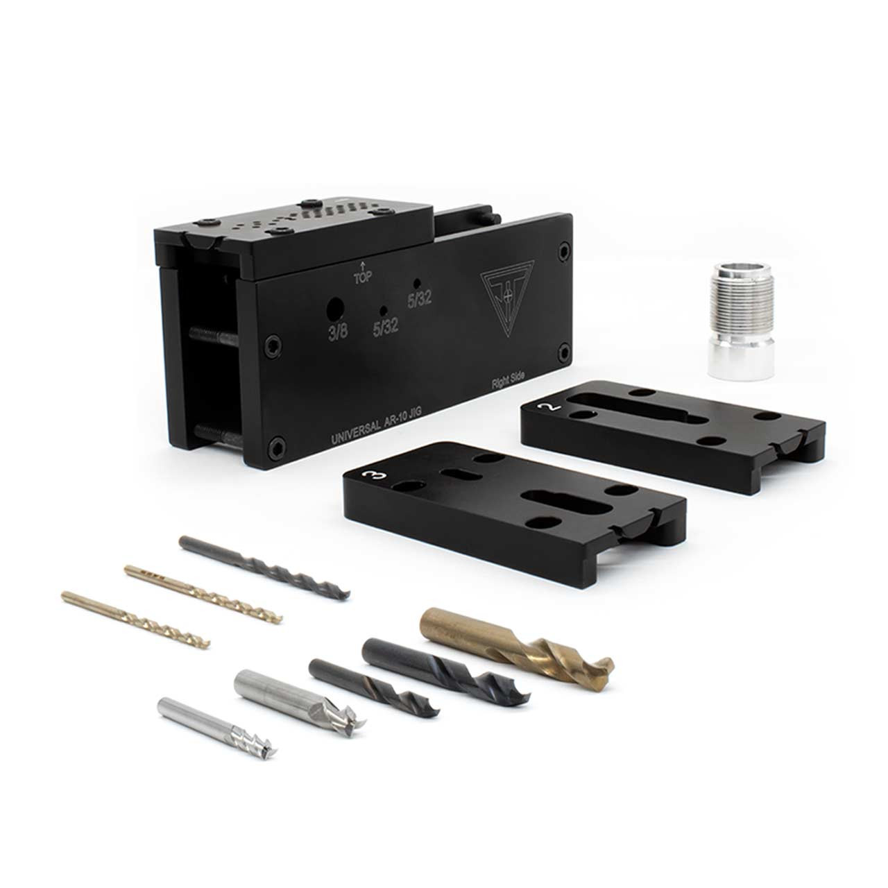 Universal Jig Tooling Package - Juggernaut Tactical