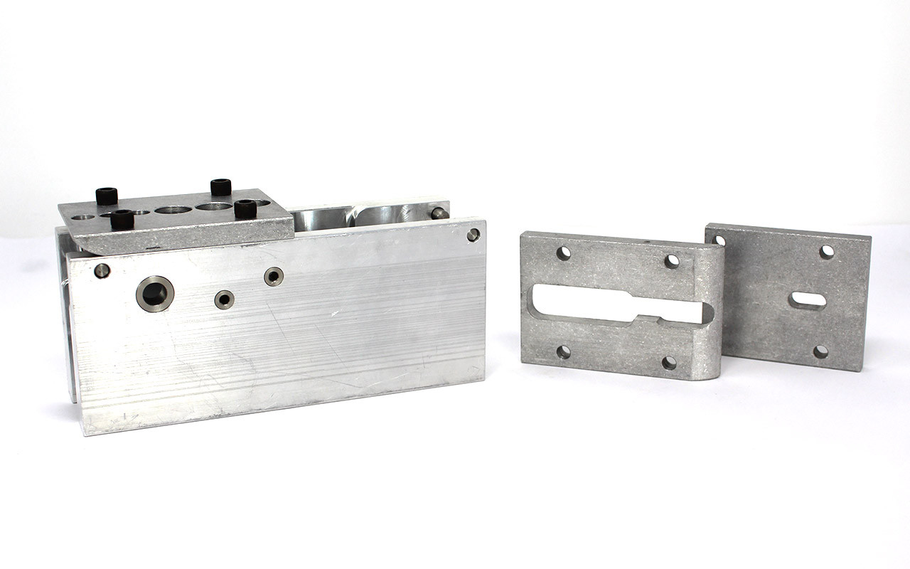 Liberty 80% Lower Jig (AR-15/AR-9)