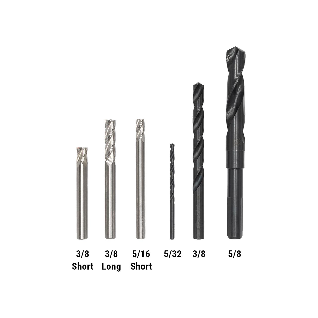 Liberty 80% Lower Jig (AR-15/AR-9)