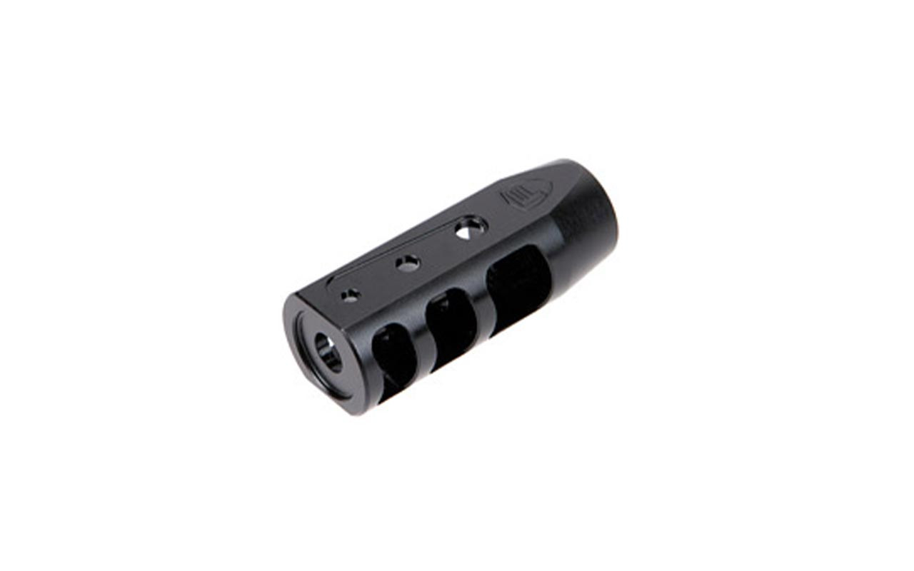 RED 5.56 Muzzle Brake by Fortis Manufacturing Inc.