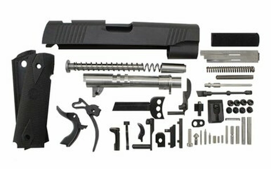 烈火 デッキ パーツ 9mm 1911 Parts Kit - 5