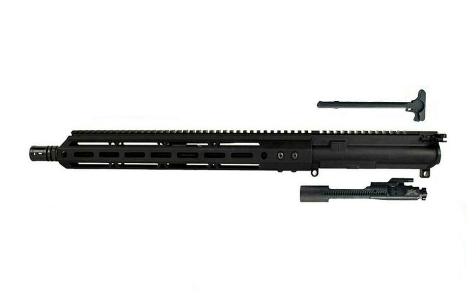 5.56 AR 15 Upper Assembly - 16