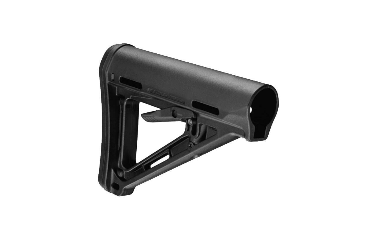 トイガン magpul MOE STOCK (BK) MOE® Rifle Stock, Model MAG404