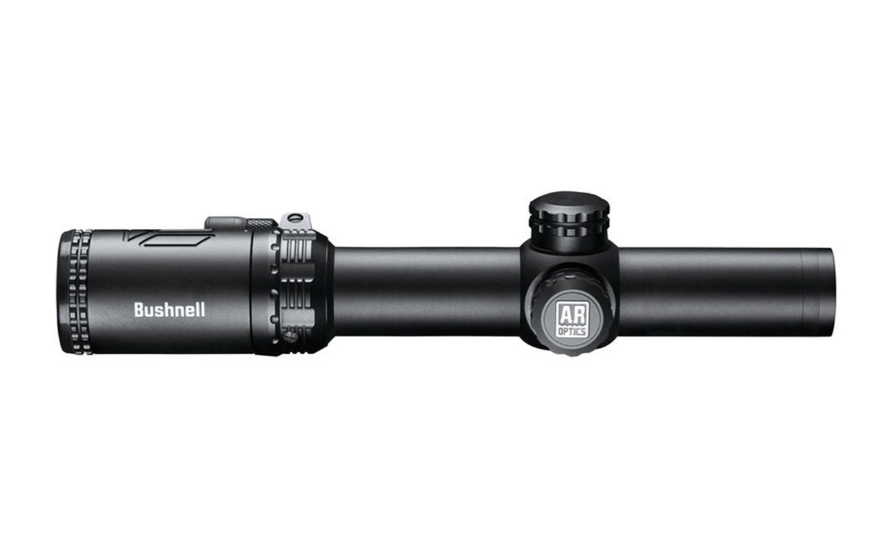 実物 Bushnell AR Optics スコープ Bushnell AR Optics Riflescope 1-8x24mm - Illuminated 5.56/.223 BDC