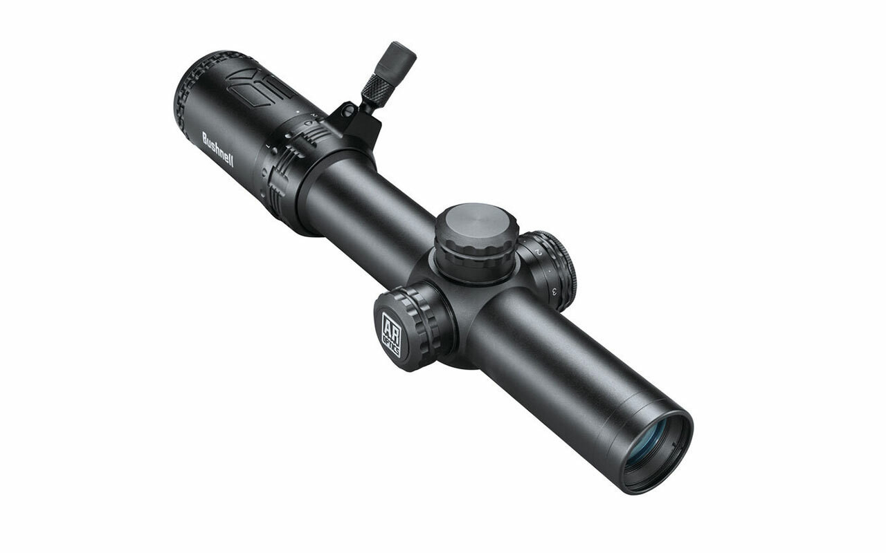 Bushnell AR Optics Riflescope 1-8x24mm - Illuminated 5.56/.223 BDC