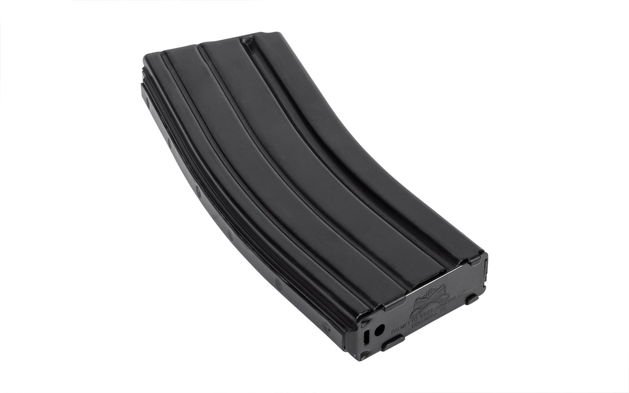 D&H AR/M4 5.56/223 30rd Aluminum Magazine