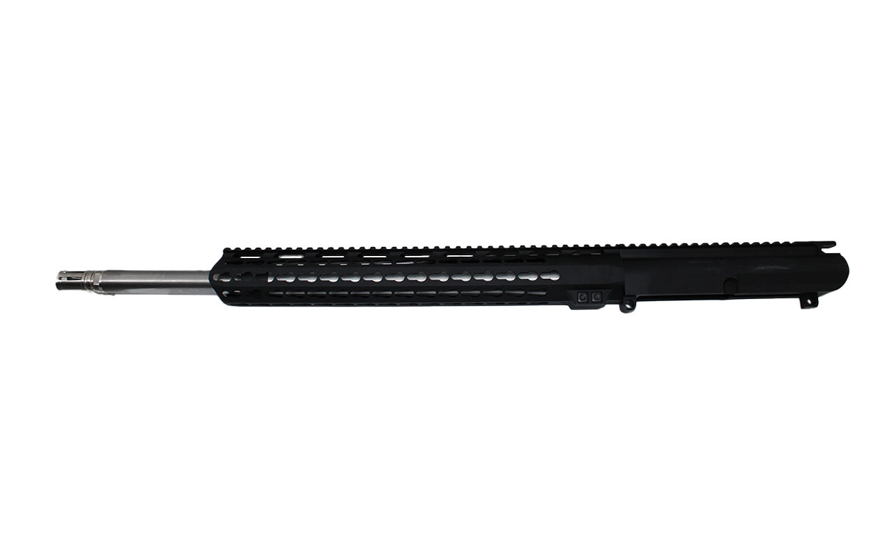 6.5 Creedmoor Upper Assembly - 20” Stainless Steel Heavy Barrel, 1:8 ...