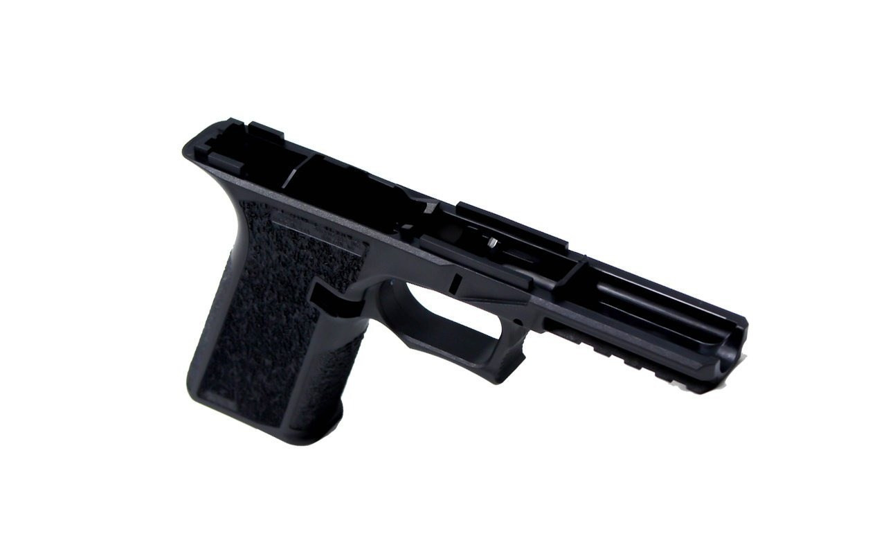 グロック17 Polymer80 PF940v1.5 80% Pistol Frame Kit Glock 17, 17L, 22