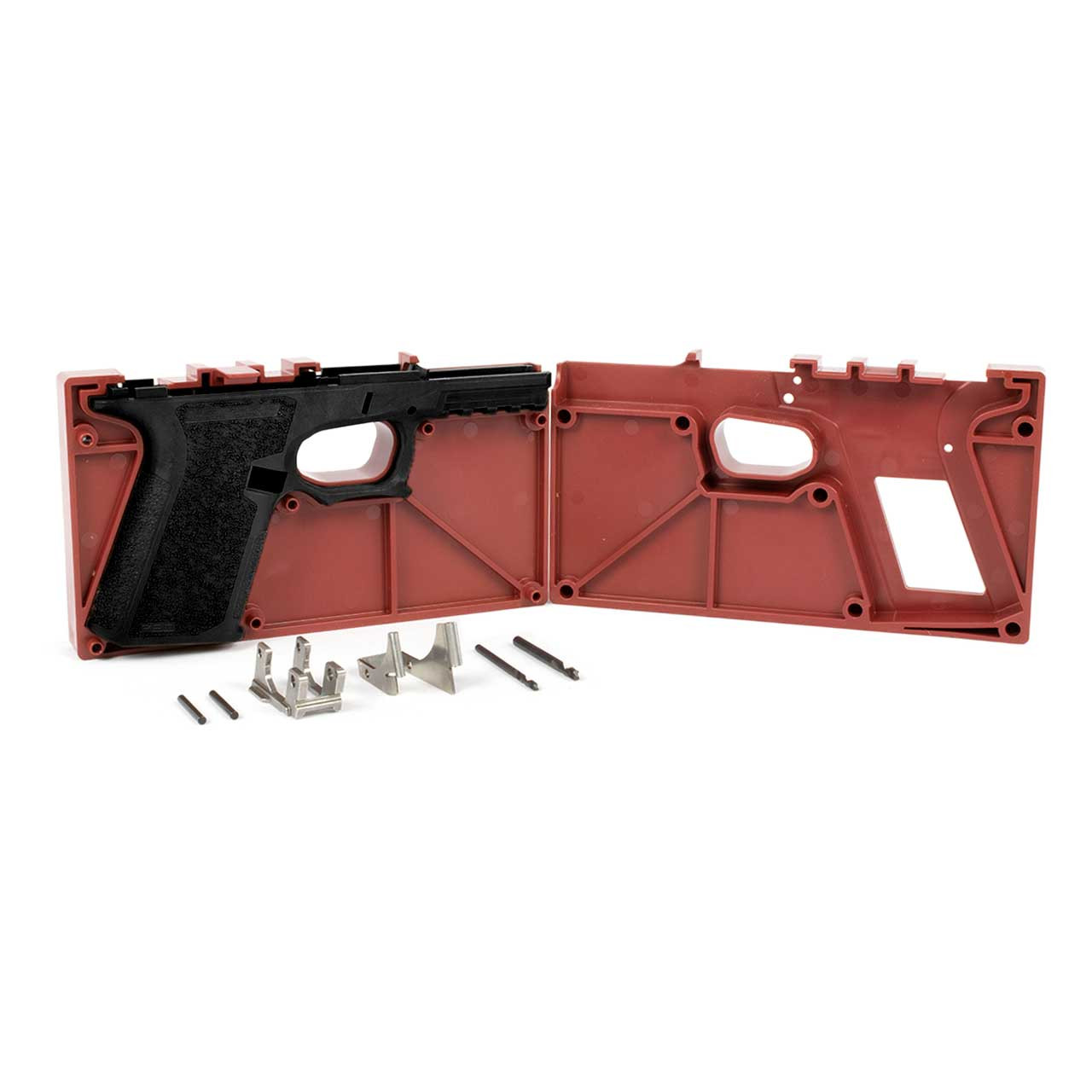 Polymer80 PF940SC™ 80% Subcompact Frame and Jig Kit (Glock