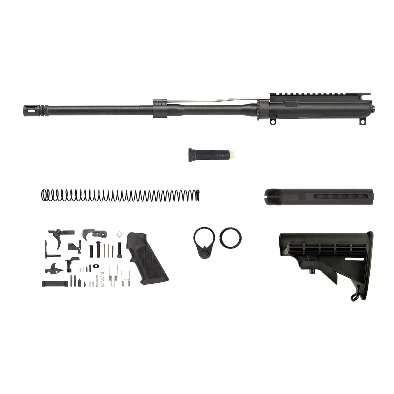 5.56 AR-15 Rifle Kit - 16