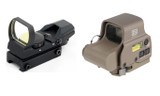 Holographic vs. Red Dot Sights: Which to Pick?