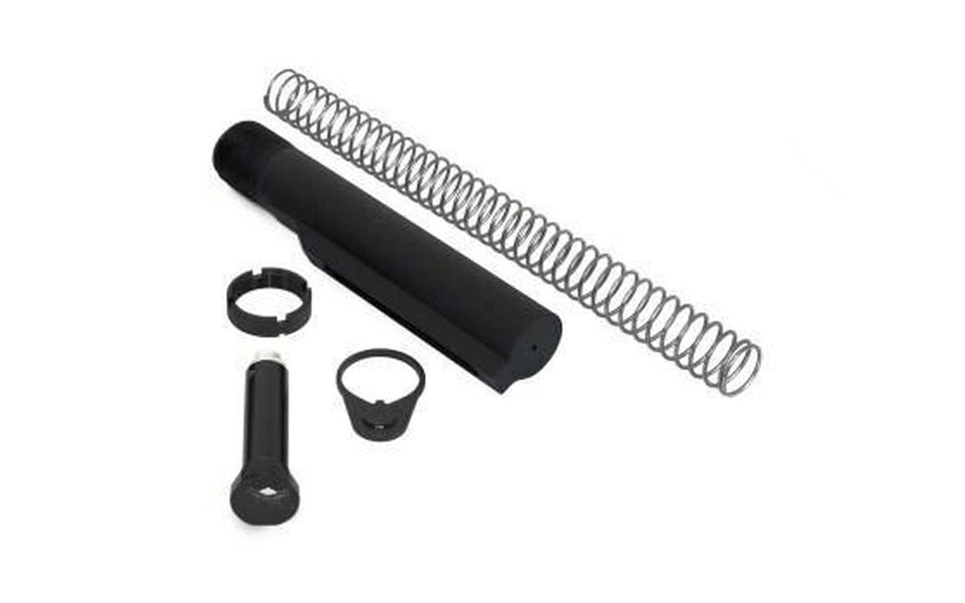 LR308/AR10 Adjustable Carbine Stock & Buffer Tube Assembly