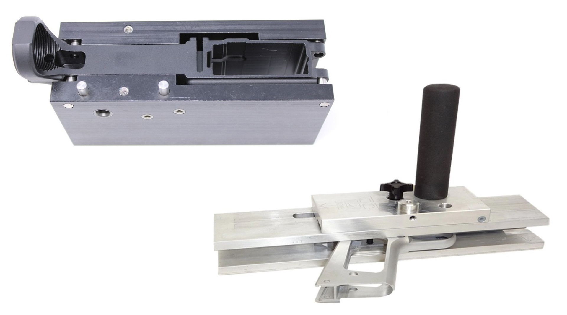 What is an 80 Lower Jig? Gun Builders Depot