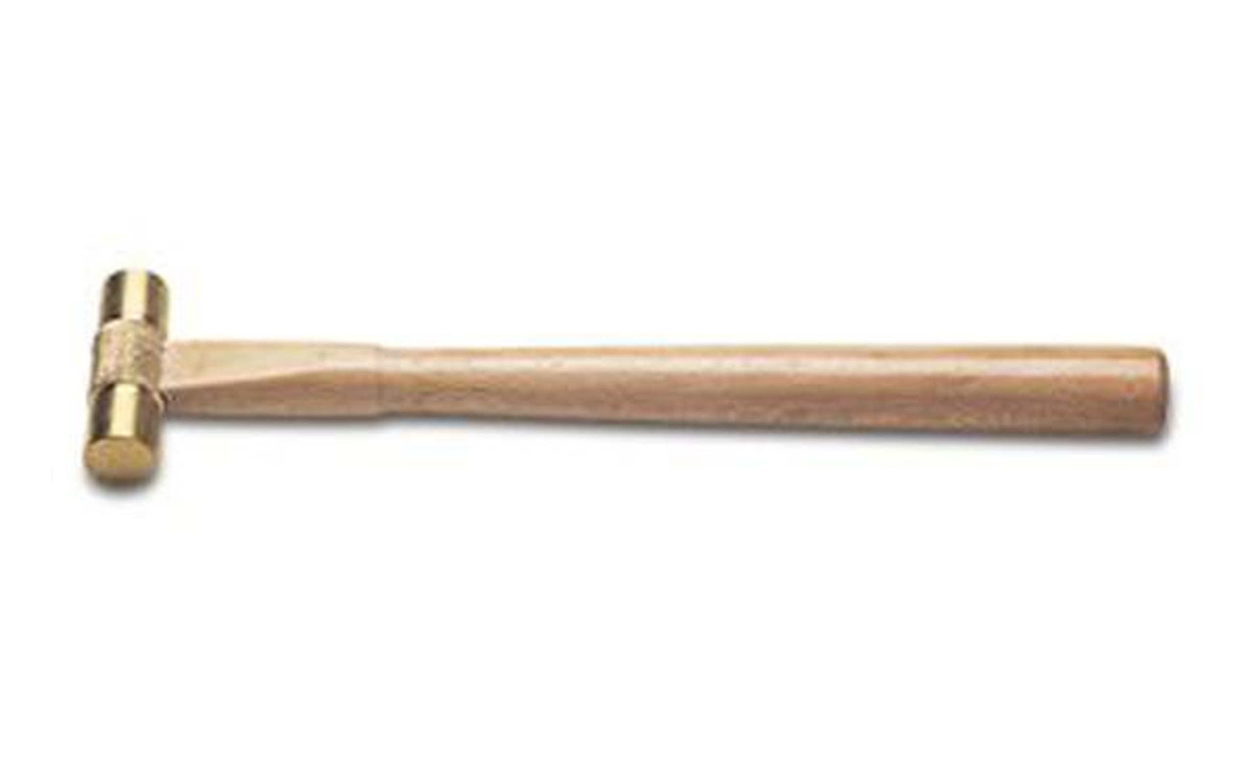 Gunsmithing Hammer Brass Gunsmithing Hammer Brass